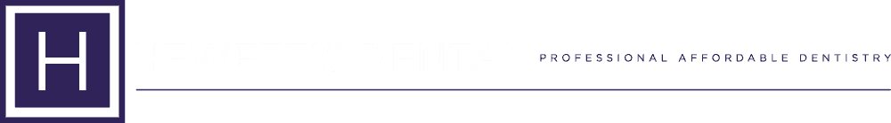 Hewett's Dental clinic in Brighouse offering professional dental treatments and services.