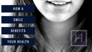 News 11 Smiling woman with bright teeth in black and white, close-up of mouth highlighting dental health and smile benefits.